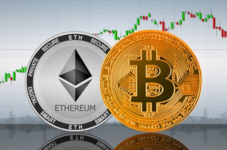 Bitcoin (BTC) in Ethereum (ETH) follow up tehnični analizi