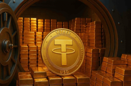 Ameriški bančni sistem v resnih težavah, izdajatelj največjega stablecoina Tether, pa postaja največji kupec zlata. Kaj to pomeni? (MAKRO POGLED)